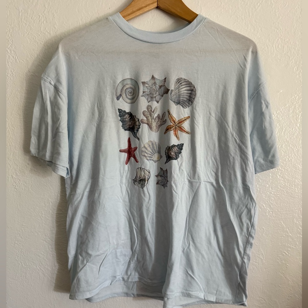 Wild fable shell t shirt